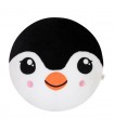 Polar Penguin Children's Cushion - 1