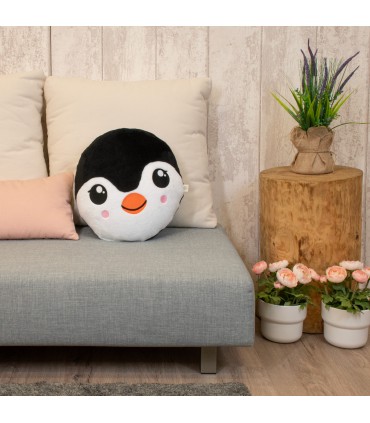 Cojín Infantil Pingüino Polar - 2