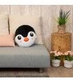 Polar Penguin Children's Cushion - 2