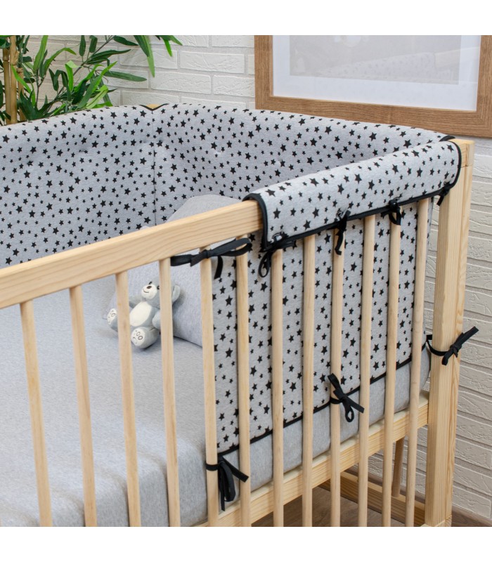 Crib and railing protector