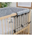 Crib and railing protector - 4