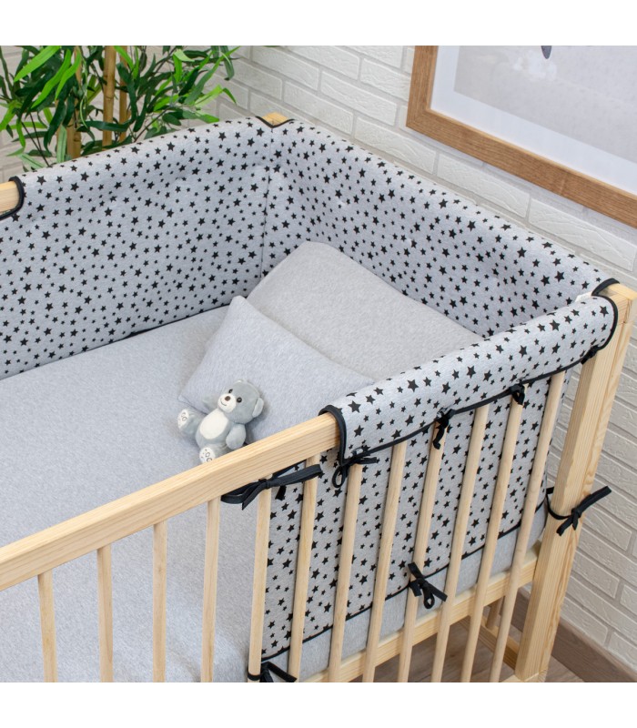 Cot bar protector on sale