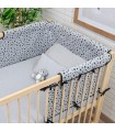 Crib and railing protector - 5