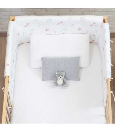 Crib and railing protector - 10