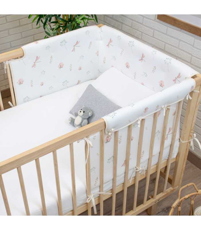 Crib and railing protector - 13