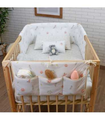 Crib and railing protector - 14