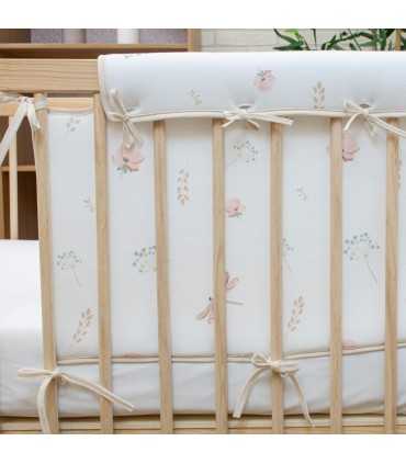 Crib and railing protector - 15