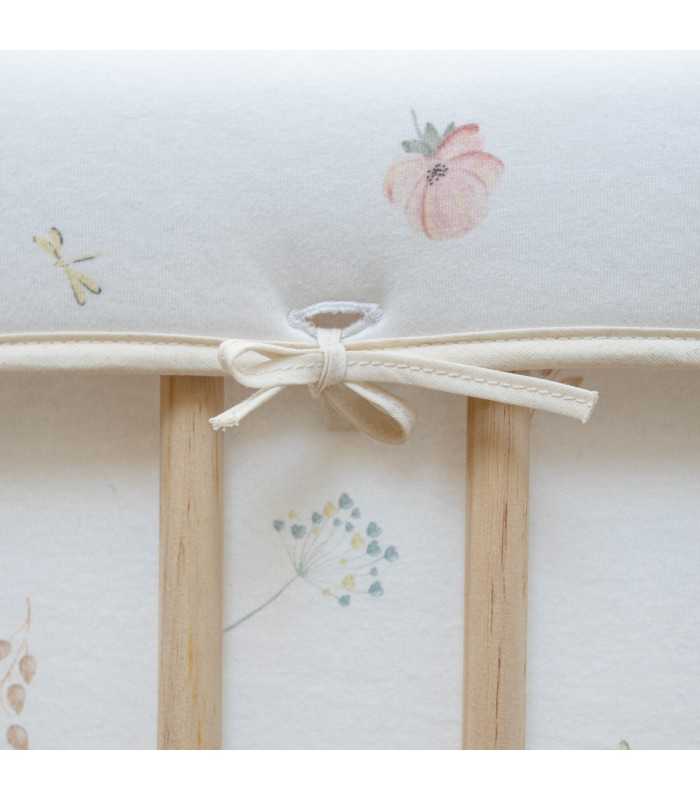 Crib and railing protector - 16