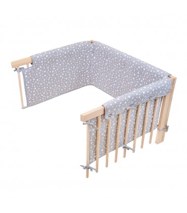 Crib and railing protector - 41