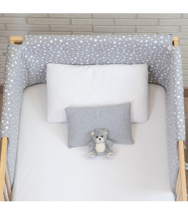 Crib and railing protector - 42