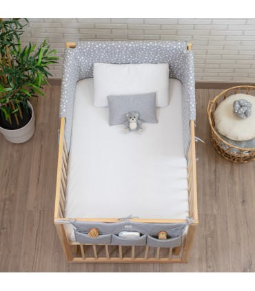 Crib and railing protector - 43