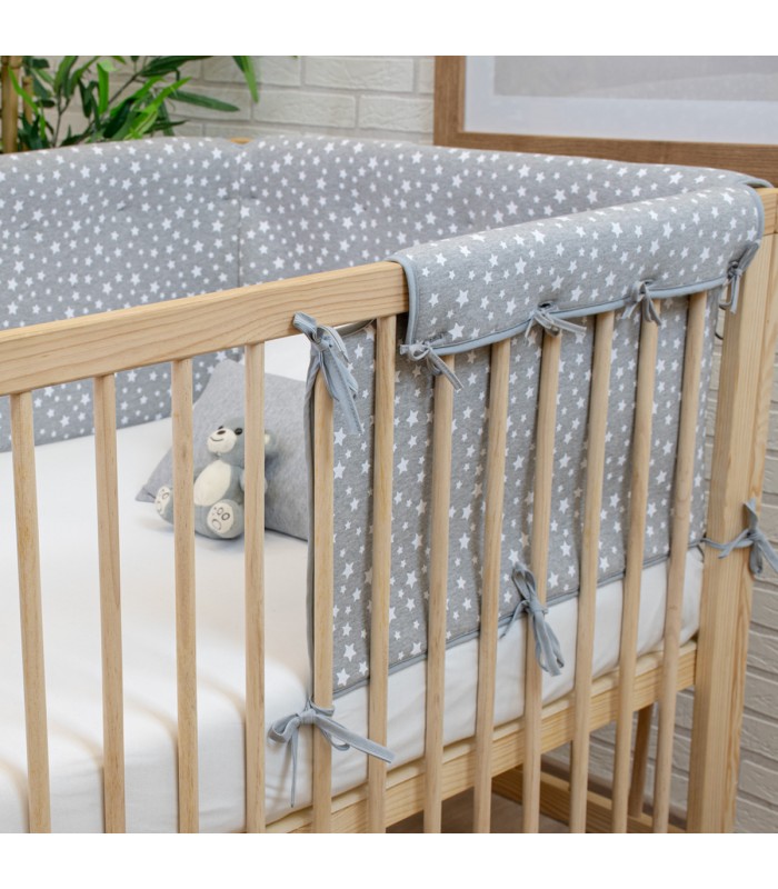 Crib and railing protector - 44