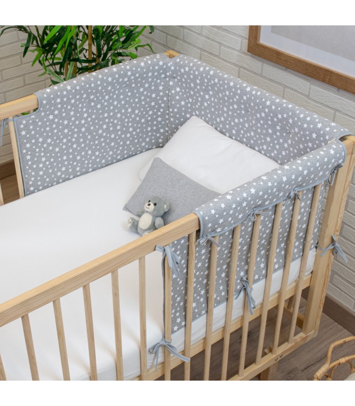 Crib and railing protector - 45