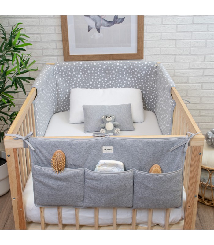 Crib and railing protector - 46