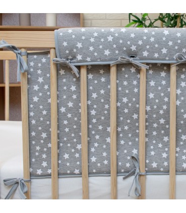Crib and railing protector - 47