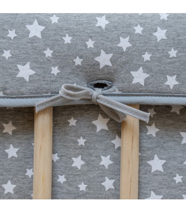 Crib and railing protector - 48