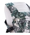 Baby carrier - Adjustment Zebra