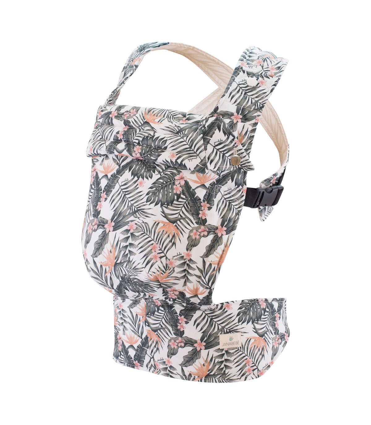 Baby carrier - General view African Sunset