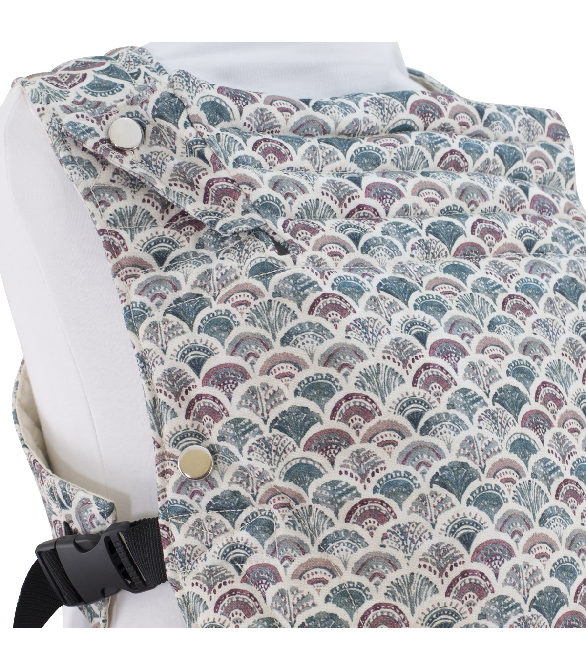 Baby carrier - Top Detail Shimabara