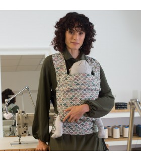 Porte-bébé - Vue générale Shimabara 2