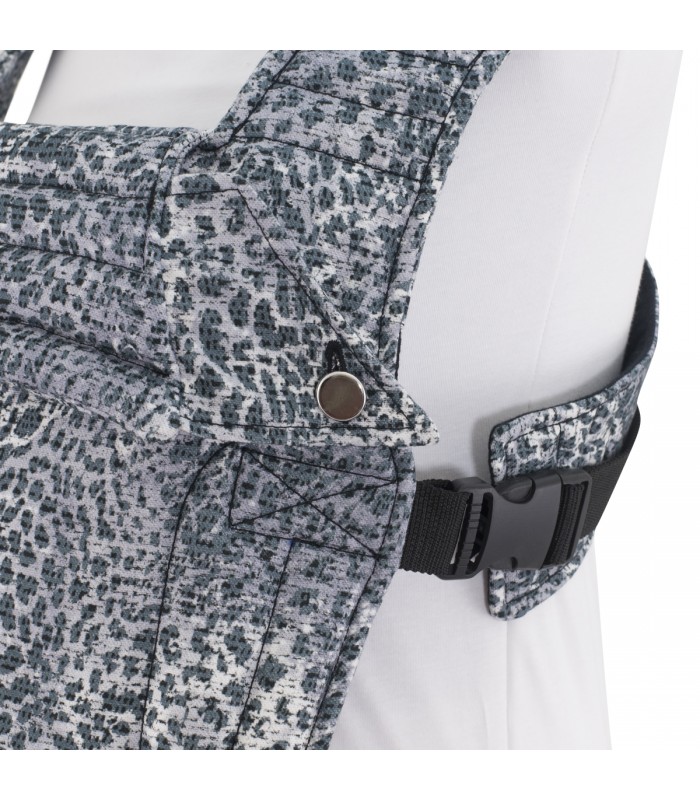 Baby carrier - Side harness Jaguar