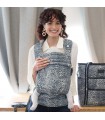 Baby carrier - Use view with model Jaguar