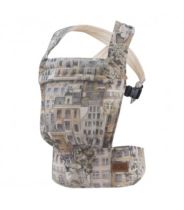 Baby carrier - General view Netherlands