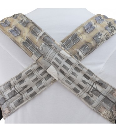 Porte-bébé - Support arrière Netherlands