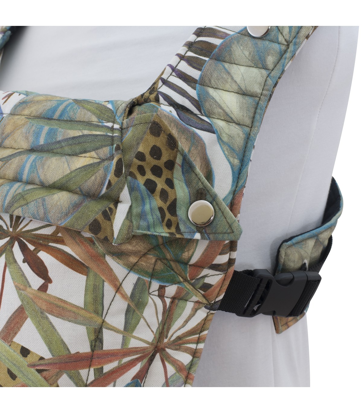 Baby carrier - Side harness Safari