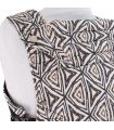 Baby carrier - Top Detail Aztec