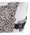 Baby carrier - Side harness Aztec