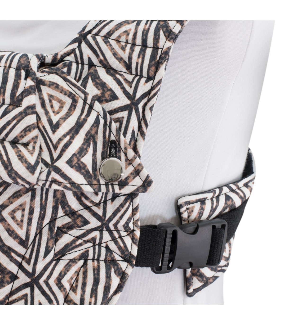 Baby carrier - Side harness Aztec