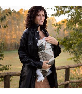 Marsupio neonato - Vista generale Village 2