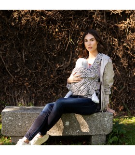 Baby carrier - General view Aztec 2