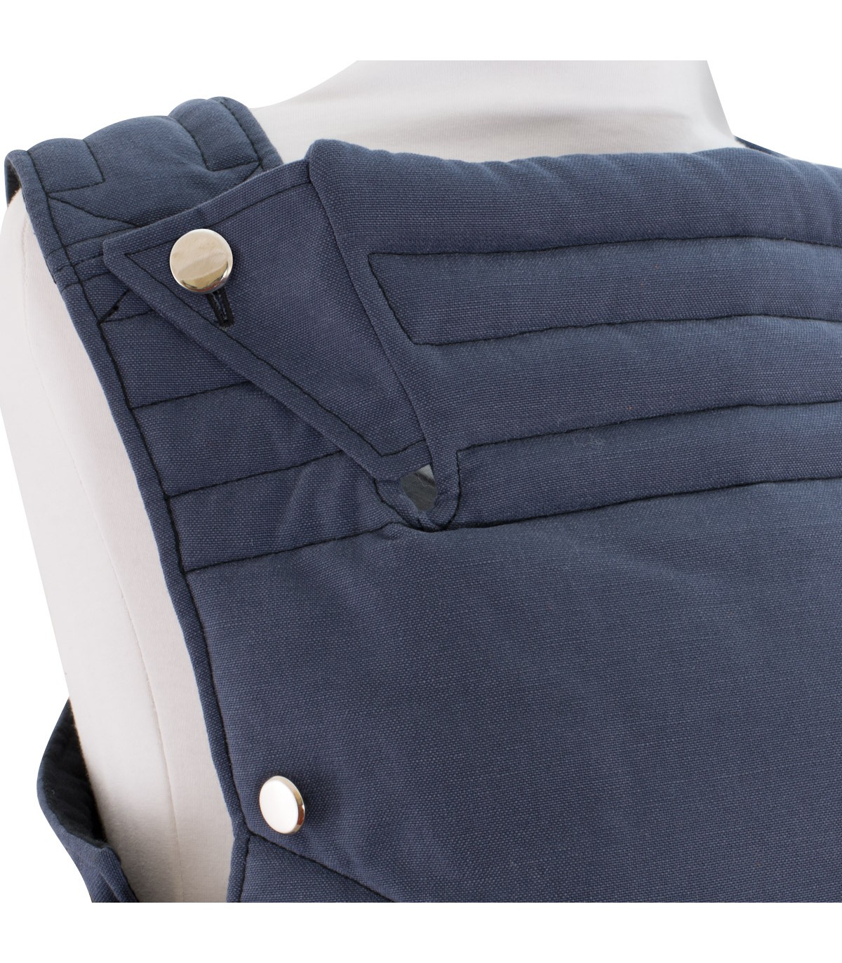 Baby carrier - Top Detail Basic Sea