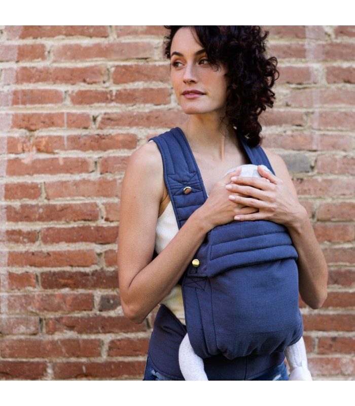 Baby carrier - General view Basic Sea