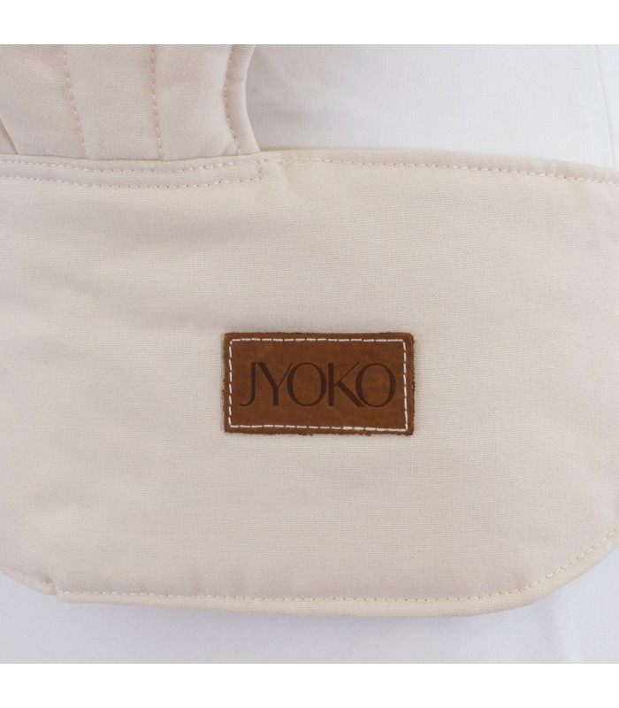 Baby carrier - Tag Detail Basic Sand