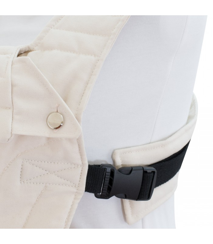 Baby carrier - Side harness Basic Sand