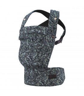 Mochila portabebés - Vista general Monstera