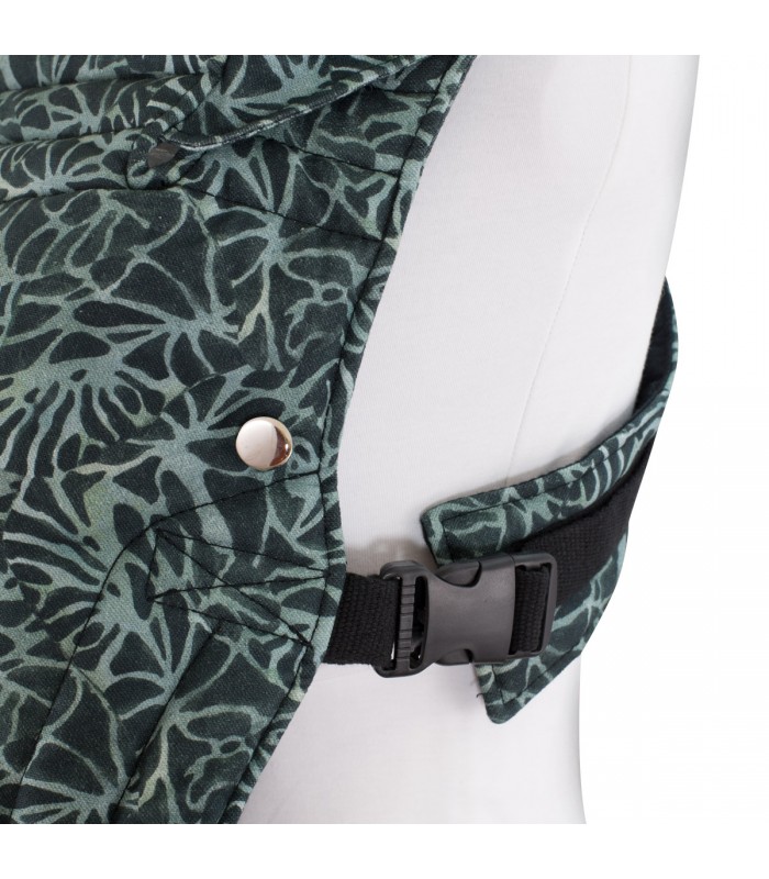 Baby carrier - Side harness Monstera