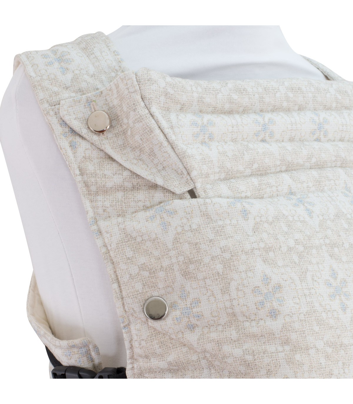 Baby carrier - Top Detail Mahal