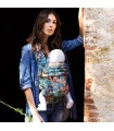 Baby carrier - Use view with model Lago Di Como