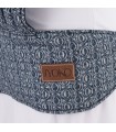 Baby carrier - Tag Detail Ethnic Blue