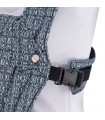 Baby carrier - Side harness Ethnic Blue