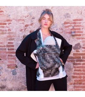 Baby carrier - General view Brooklyn 2