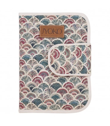 Portadocumenti - Vista frontale Shimabara