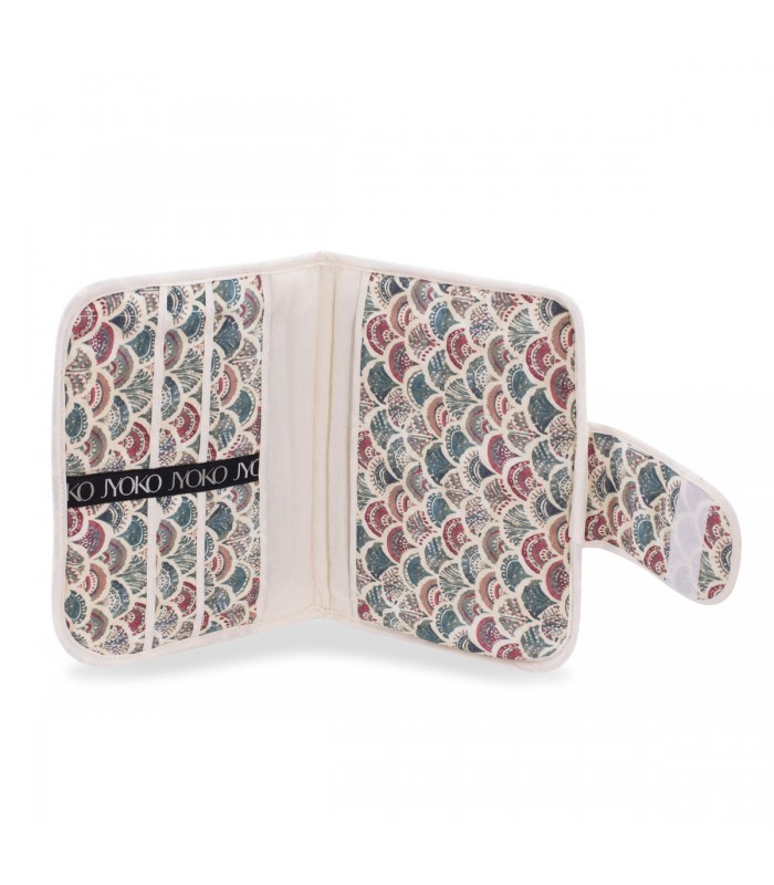 Porte documents - Vue interne Shimabara