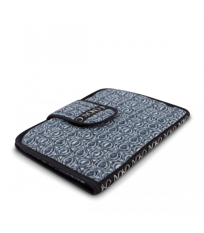 Document holder - Perspective view Ethnic Blue