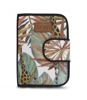 Porta Documentos - Vista Frontal Safari