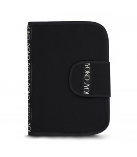 Portadocumentos - Vista frontal Basic Night